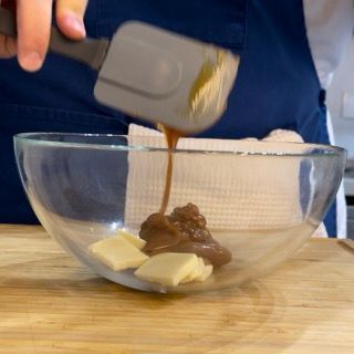 Cheesecake fredda al caramello