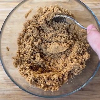 Cheesecake fredda al caramello