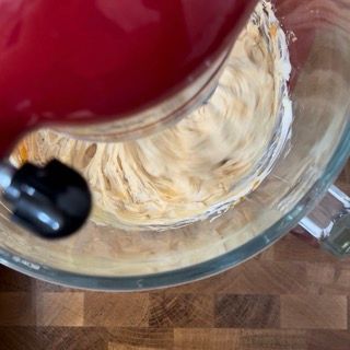 Cheesecake fredda al caramello