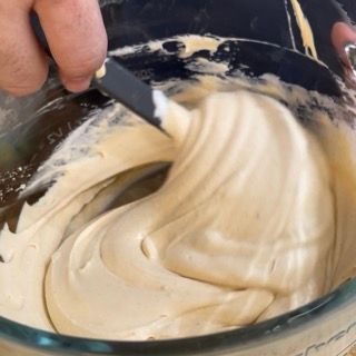 Cheesecake fredda al caramello