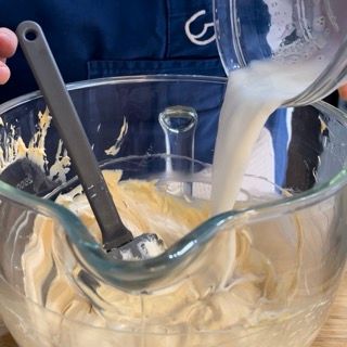 Cheesecake fredda al caramello