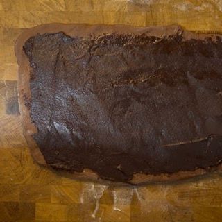 Chocolate rolls