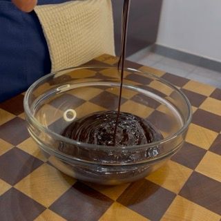 Chocolate rolls