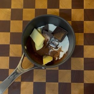 Chocolate rolls