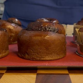 Chocolate rolls
