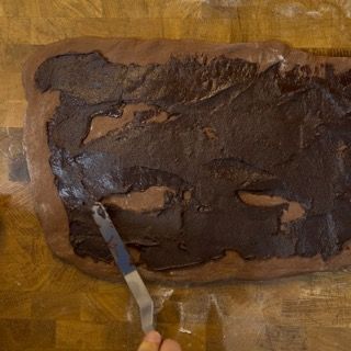 Chocolate rolls