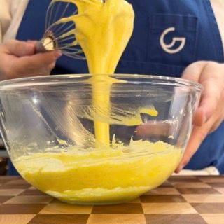 crostata alla frutta, lemon fruit tarte