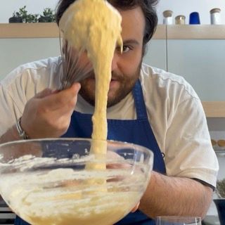 Fiori di zucca in pastella