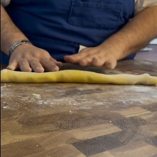 Gnocchi ai pomodorini 