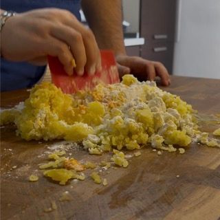 Gnocchi ai pomodorini 