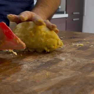 Gnocchi ai pomodorini 