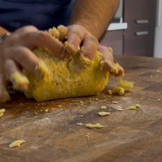 Gnocchi ai pomodorini 
