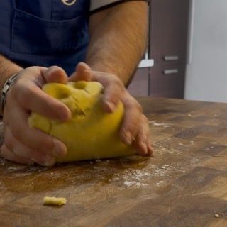 Gnocchi ai pomodorini 