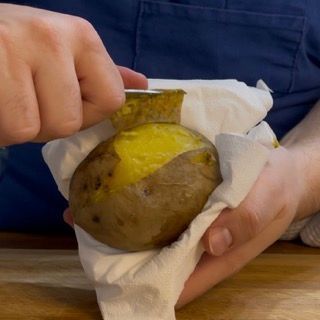 Gnocchi ai pomodorini 
