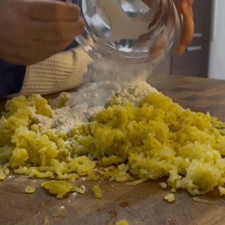 Gnocchi ai pomodorini 