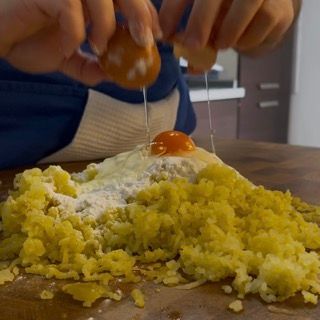 Gnocchi ai pomodorini 