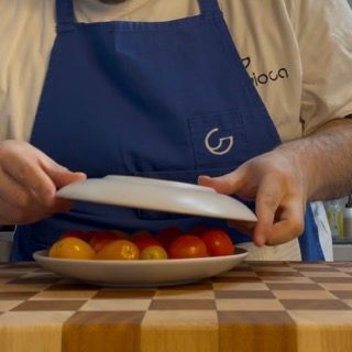 Gnocchi ai pomodorini 