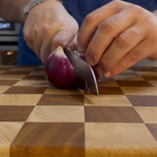 Gnocchi ai pomodorini 