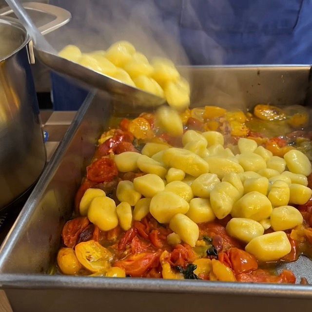 cottura Gnocchi di patate