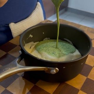 Lasagne ai carciofi