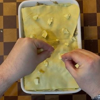 Lasagne ai carciofi