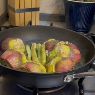 Lasagne ai carciofi