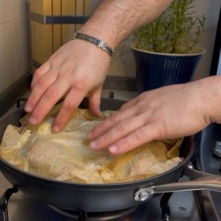 Lasagne ai carciofi