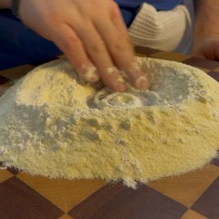 Lasagne ai carciofi