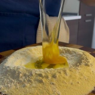 Lasagne ai carciofi