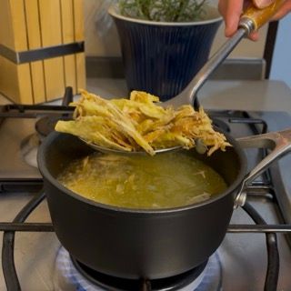 Lasagne ai carciofi