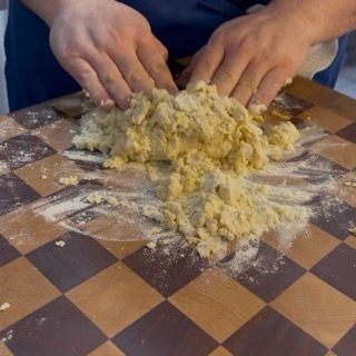 Lasagne ai carciofi
