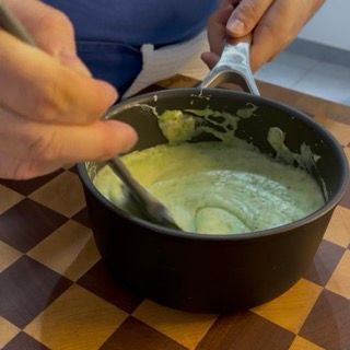 Lasagne ai carciofi