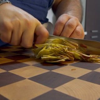 Lasagne ai carciofi