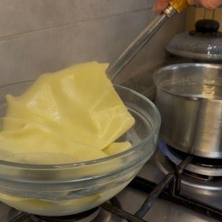 Lasagne ai carciofi