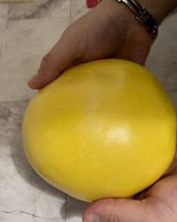 Lievitazione a 26 gradi per 12 ore
