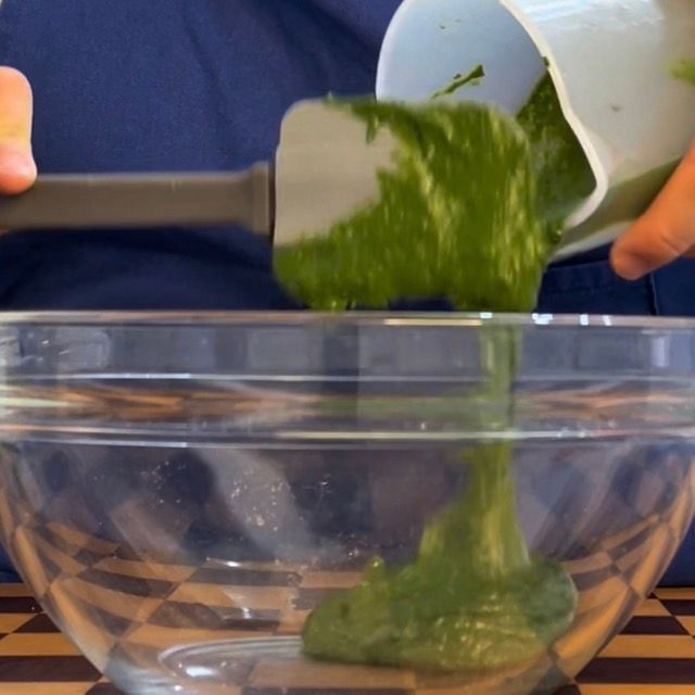 crema di spinaci