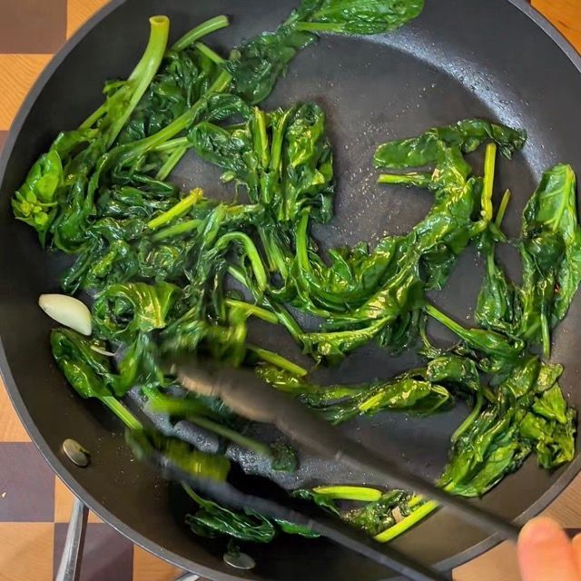 crema di spinaci