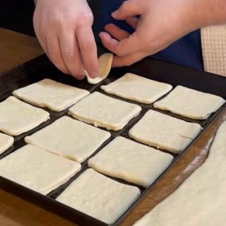 Pizzette rosse