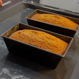 Plumcake nocciolato