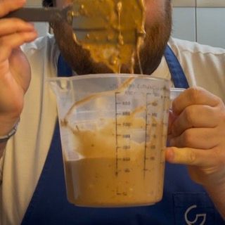 Plumcake nocciolato