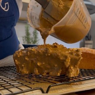 Plumcake nocciolato