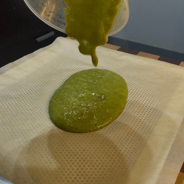 polvere di asparagi