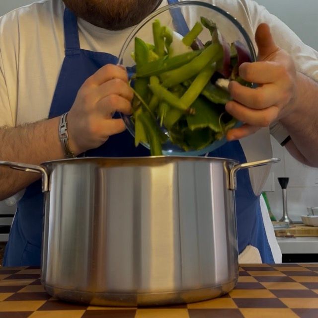 brodo di verdure
