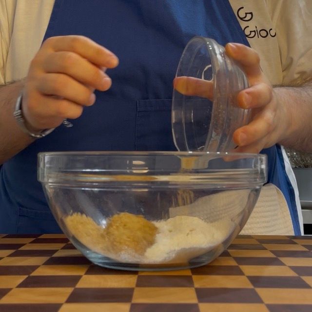 torta al cioccolato vegana 