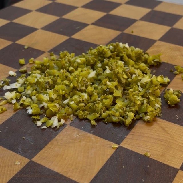 Salsa tartara ricetta