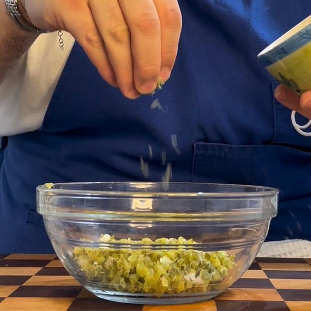 Salsa tartara ricetta