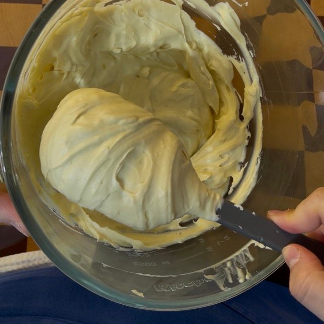 crema al mascarpone pastorizzata per tiramisù al limone