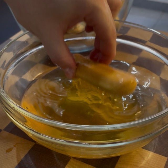 bagna al limoncello per tiramisù al limone