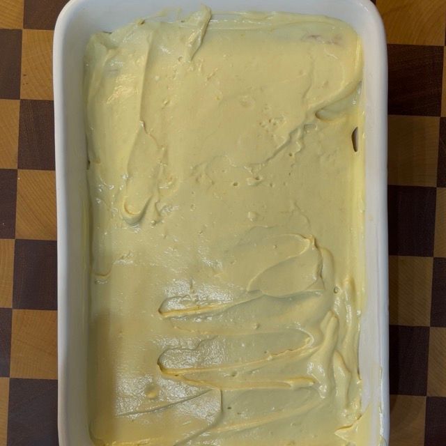 preparazione tiramisù al limone