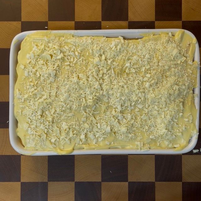 preparazione tiramisù al limone